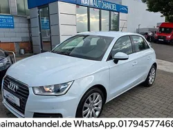 Weiß Gebraucht 2017 Audi A1 Sportback Sport Kleinwagen | 11.500 € (Guter Preis)