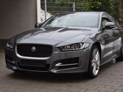 Grau Gebraucht 2017 Jaguar XE R-Sport Limousine | 11.900 € (Guter Preis)
