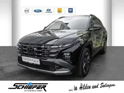 Schwarz Neu 2025 Hyundai Tucson Trend SUV | 36.310 € (Fairer Preis)