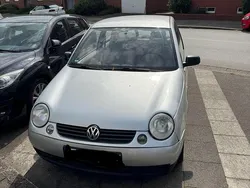 Grau Gebraucht 2001 VW Lupo Kleinwagen | 1.500 € (Fairer Preis)