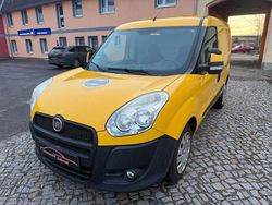 Gelb Gebraucht 2014 Fiat Doblò Van / Kleinbus | 2.950 € (Superpreis)