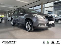 Lackierung platiniumgraulack Gebraucht 2015 Peugeot 2008 Active SUV | 10.980 € (Etwas zu teuer)