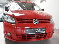 Rot Gebraucht 2011 VW Caddy Van / Kleinbus | 4.980 € (Guter Preis)