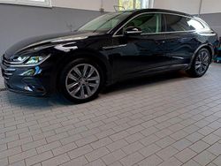 Schwarz Gebraucht 2021 VW Arteon Limousine | 21.500 € (Guter Preis)