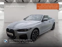 Grau Gebraucht 2023 BMW M440 M Sport Limousine | 62.908 € (Teuer)