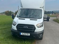 Weiß Gebraucht 2024 Ford Transit | 40.000 €