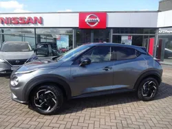 Grau Gebraucht 2024 Nissan Juke Style Edition SUV | 19.970 € (Guter Preis)