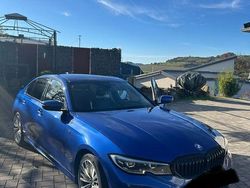 Blau Gebraucht 2019 BMW 320 M Sport Limousine | 17.500 € (Guter Preis)
