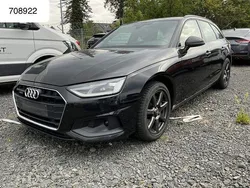 Schwarz Gebraucht 2022 Audi A4 Sport Kombi | 19.450 € (Guter Preis)