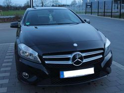 Schwarz Gebraucht 2013 Mercedes A200 Kleinwagen | 13.000 € (Etwas zu teuer)