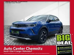 Perl blau 7 black Gebraucht 2021 Opel Mokka Ultimate SUV | 17.706 € (Fairer Preis)