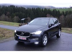 Schwarz Gebraucht 2022 Volvo XC60 Core SUV | 30.990 € (Fairer Preis)