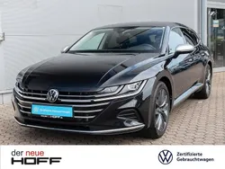 Schwarz Gebraucht 2024 VW Arteon Elegance Limousine | 34.975 € (Fairer Preis)