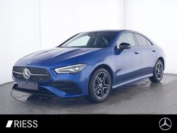 Othercolor Gebraucht 2023 Mercedes CLA250e AMG Limousine | 37.740 € (Teuer)