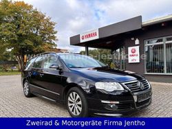 Schwarz Gebraucht 2010 VW Passat Trendline Kombi | 6.990 € (Teuer)