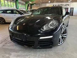 Schwarz Gebraucht 2015 Porsche Panamera Edition Limousine | 20.995 € (Superpreis)