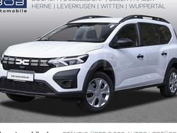 Weiß Neu 2025 Dacia Jogger Essentiel Van / Kleinbus | 20.380 € (Guter Preis)