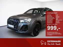 Grau Neu 2024 Audi Q7 S-Line SUV | 92.990 € (Fairer Preis)
