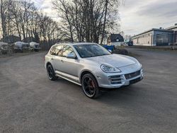 Silber Gebraucht 2007 Porsche Cayenne S SUV | 11.000 € (Fairer Preis)