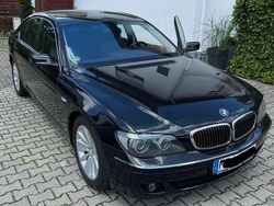 Schwarz Gebraucht 2005 BMW 740 Limousine | 8.700 € (Teuer)