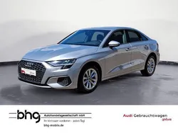 Silber Gebraucht 2021 Audi A3 Basis Limousine | 21.930 € (Fairer Preis)