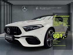 Weiß Gebraucht 2024 Mercedes A45 AMG AMG Limousine | 54.490 € (Fairer Preis)