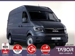 Indiumgrau metallic Neu 2025 MAN TGE Van | 41.588 € (Guter Preis)