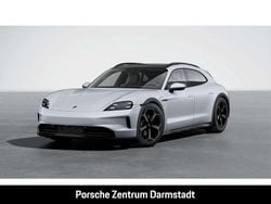Grau Gebraucht 2024 Porsche Taycan Cross Turismo Kombi | 93.400 € (Superpreis)