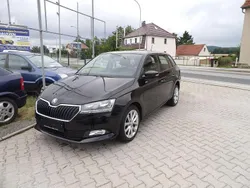 Schwarz Gebraucht 2019 Skoda Fabia Cool Plus Kombi | 9.999 € (Fairer Preis)