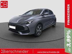 Grau Gebraucht 2024 MG MG3 Luxury Kleinwagen | 18.650 € (Fairer Preis)
