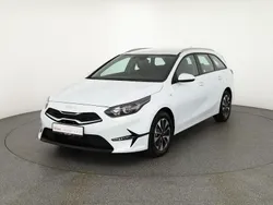 Weiß Neu 2025 Kia Ceed Sportswagon Kombi | 24.490 € (Guter Preis)