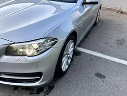 Grau Gebraucht 2016 BMW 520 Kombi | 12.950 € (Guter Preis)