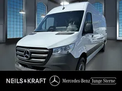 Arktikweiß Gebraucht 2024 Mercedes Sprinter Van | 44.268 € (Fairer Preis)