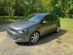 Grau Gebraucht 2010 VW Polo Team Kleinwagen | 5.499 € (Guter Preis)