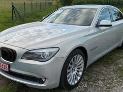 Grau Gebraucht 2012 BMW 740 Performance Limousine | 16.998 € (Guter Preis)