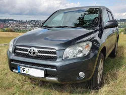 Gebraucht 2008 Toyota RAV4 SUV | 9.890 € (Guter Preis)