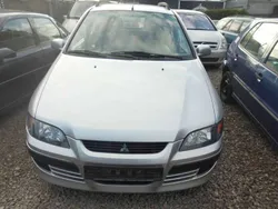 Silber Gebraucht 2004 Mitsubishi Space Star Comfort Edition Kombi | 1.550 € (Fairer Preis)