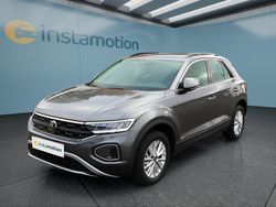 Grau Gebraucht 2022 VW T-Roc SUV | 20.399 € (Fairer Preis)
