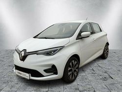 Weiß Gebraucht 2021 Renault Zoe Experience Kleinwagen | 17.880 € (Teuer)