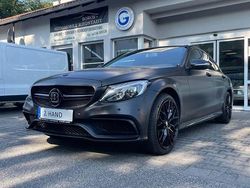 Schwarz Gebraucht 2014 Mercedes C63 AMG AMG Limousine | 18.400 €
