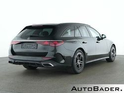 197 obsidianschwarz Gebraucht 2024 Mercedes E220 Advanced Kombi | 46.685 € (Superpreis)