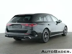 197 obsidianschwarz Gebraucht 2024 Mercedes E220 Advanced Kombi | 47.460 € (Guter Preis)