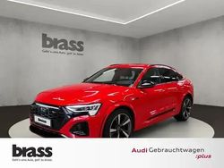 Soneirarot metallic Gebraucht 2024 Audi SQ8 e-tron Ambiente SUV | 76.900 € (Fairer Preis)