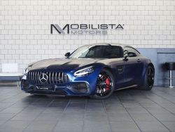 Blau Gebraucht 2020 Mercedes AMG GT C AMG Coupé | 109.500 € (Fairer Preis)