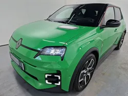 Pop green Neu 2025 Renault R5 Urban Kleinwagen | 29.490 € (Etwas zu teuer)
