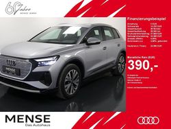 Florettsilber Gebraucht 2022 Audi Q4 e-tron Ambiente SUV | 24.985 €