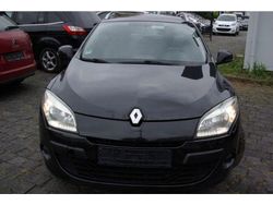 Schwarz Gebraucht 2010 Renault Mégane GrandTour Expression Kombi | 4.600 € (Fairer Preis)