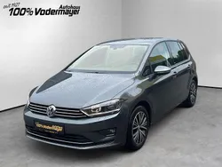 Grau Gebraucht 2017 VW Golf Sportsvan Allstar Van / Kleinbus | 14.990 € (Etwas zu teuer)