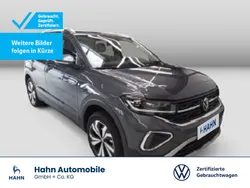 Rauchgrau metallic Gebraucht 2024 VW T-Cross Style SUV | 24.530 € (Fairer Preis)