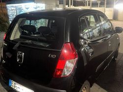 Schwarz Gebraucht 2009 Hyundai i10 Classic Kleinwagen | 1.400 € (Guter Preis)
